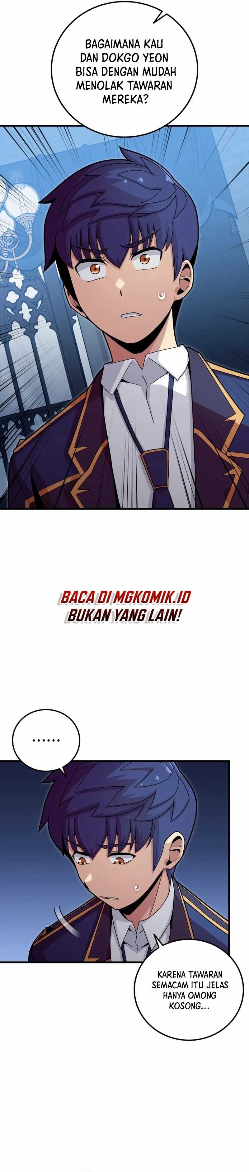 Admission is a Waste of Time Chapter 25 bahasa Indonesia Gambar 12