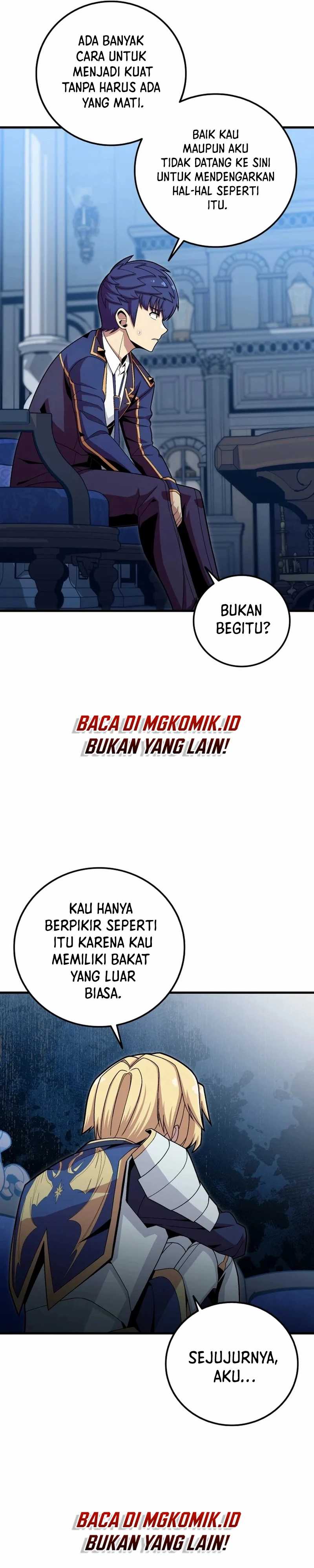 Admission is a Waste of Time Chapter 25 bahasa Indonesia Gambar 13