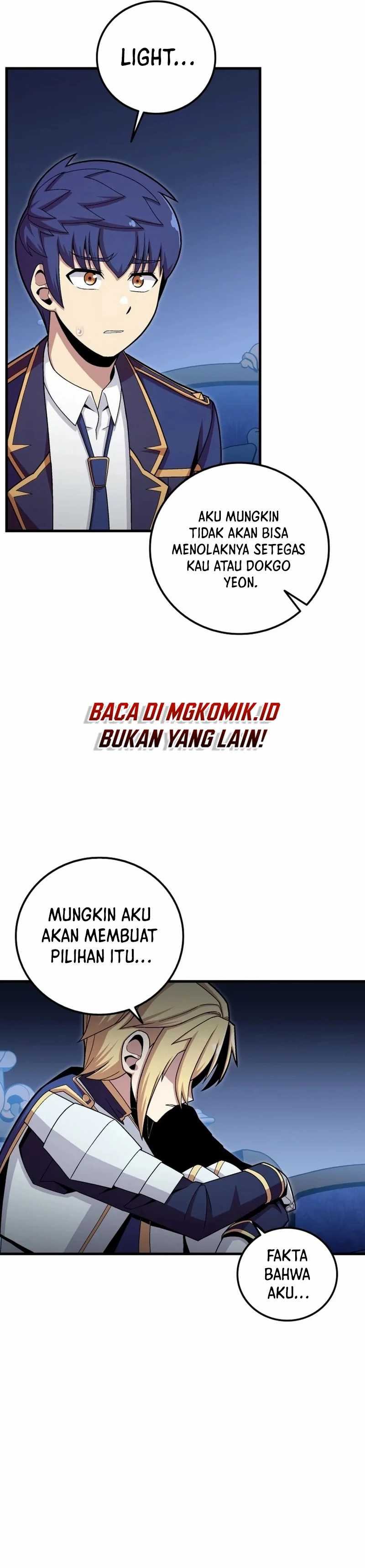 Admission is a Waste of Time Chapter 25 bahasa Indonesia Gambar 15