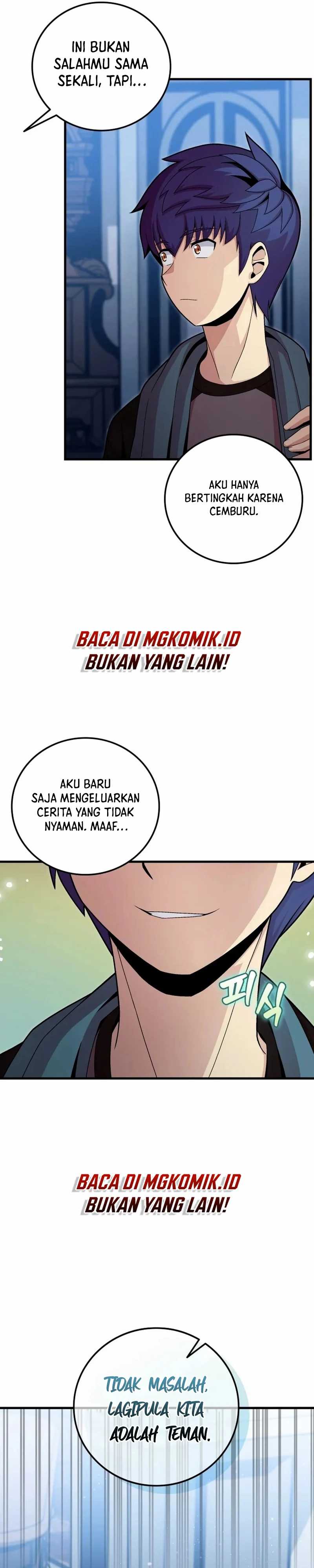 Admission is a Waste of Time Chapter 25 bahasa Indonesia Gambar 19