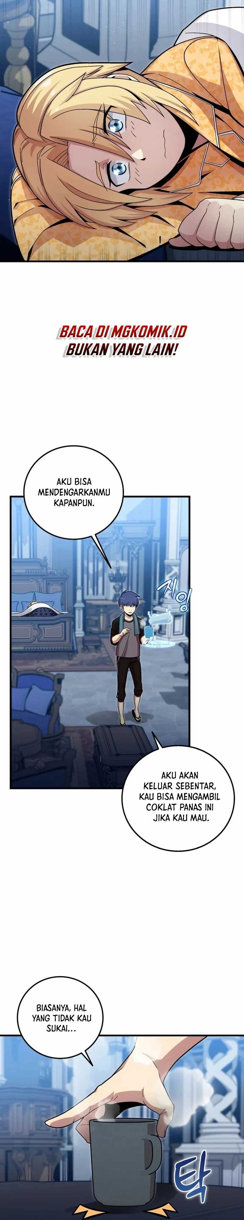 Admission is a Waste of Time Chapter 25 bahasa Indonesia Gambar 20