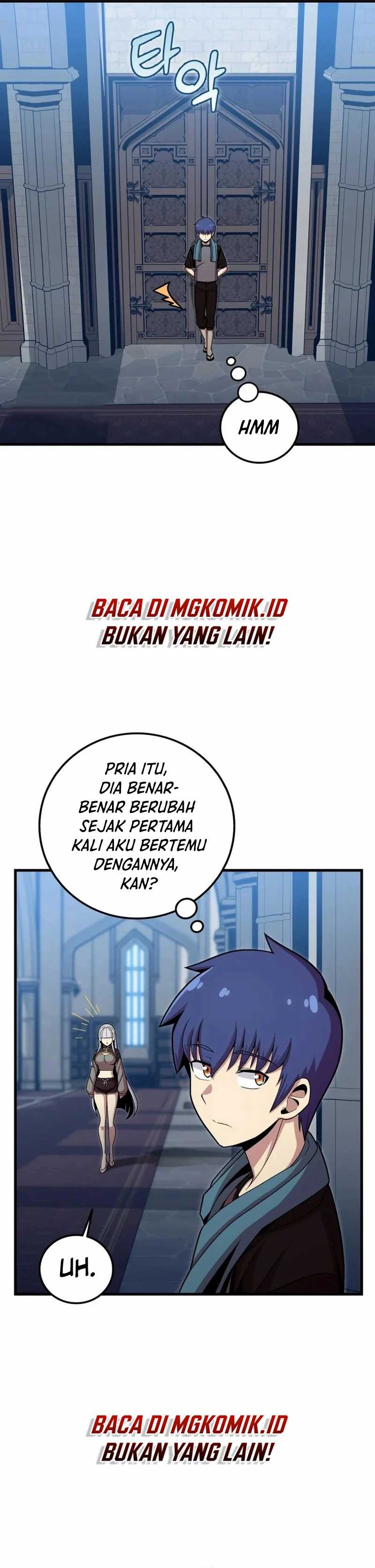 Admission is a Waste of Time Chapter 25 bahasa Indonesia Gambar 22