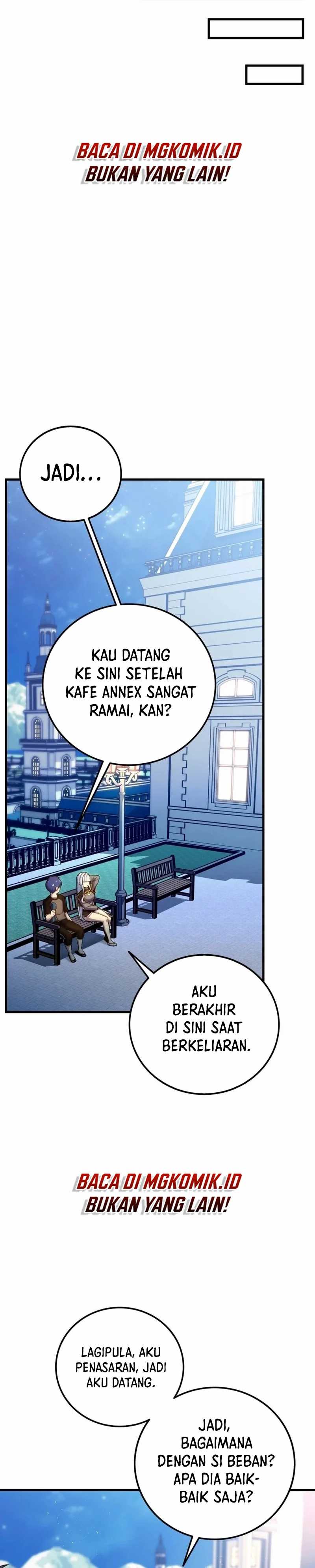 Admission is a Waste of Time Chapter 25 bahasa Indonesia Gambar 25