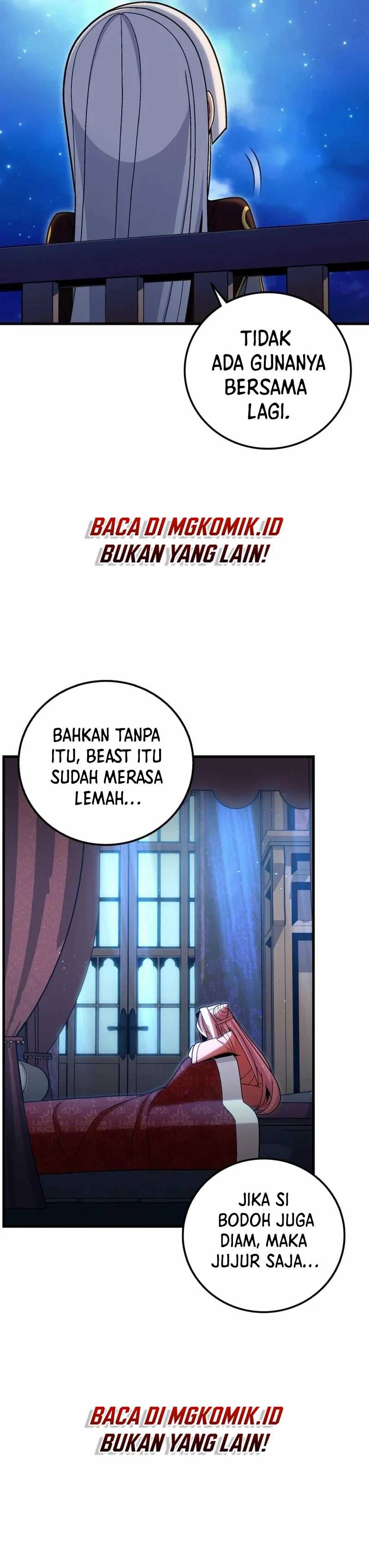 Admission is a Waste of Time Chapter 25 bahasa Indonesia Gambar 30