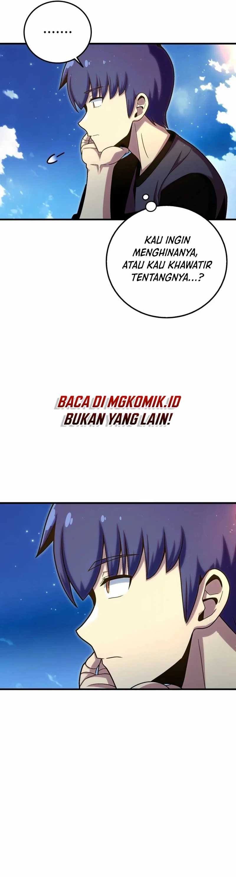 Admission is a Waste of Time Chapter 25 bahasa Indonesia Gambar 31