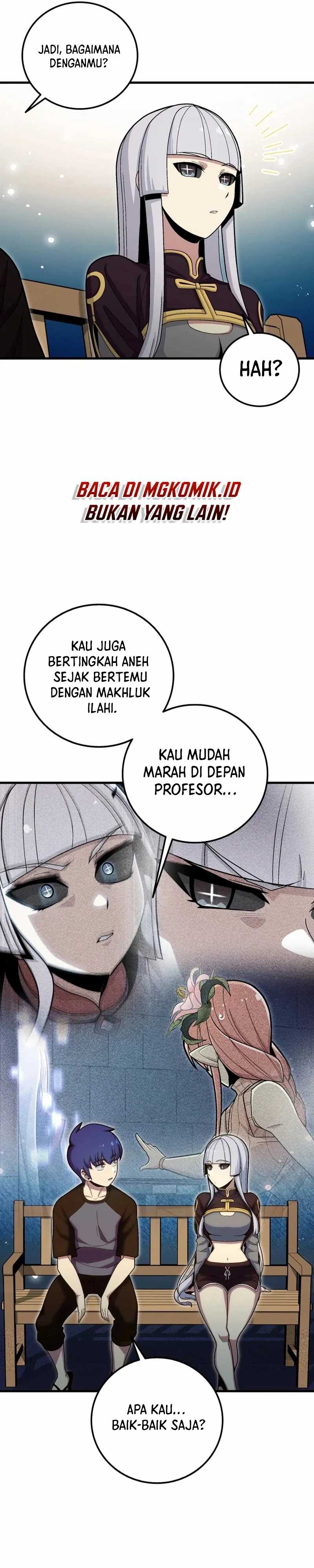 Admission is a Waste of Time Chapter 25 bahasa Indonesia Gambar 32