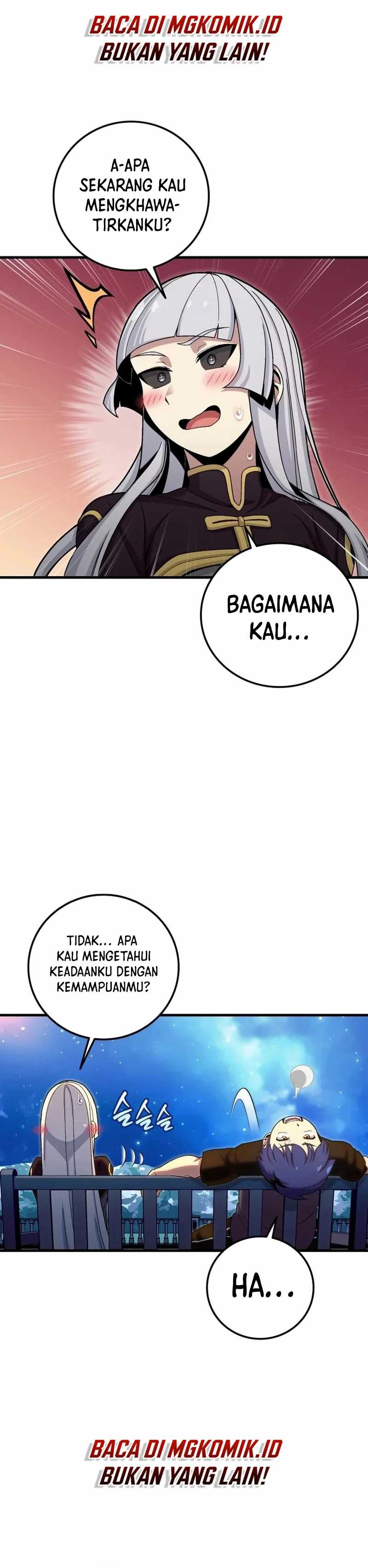 Admission is a Waste of Time Chapter 25 bahasa Indonesia Gambar 33