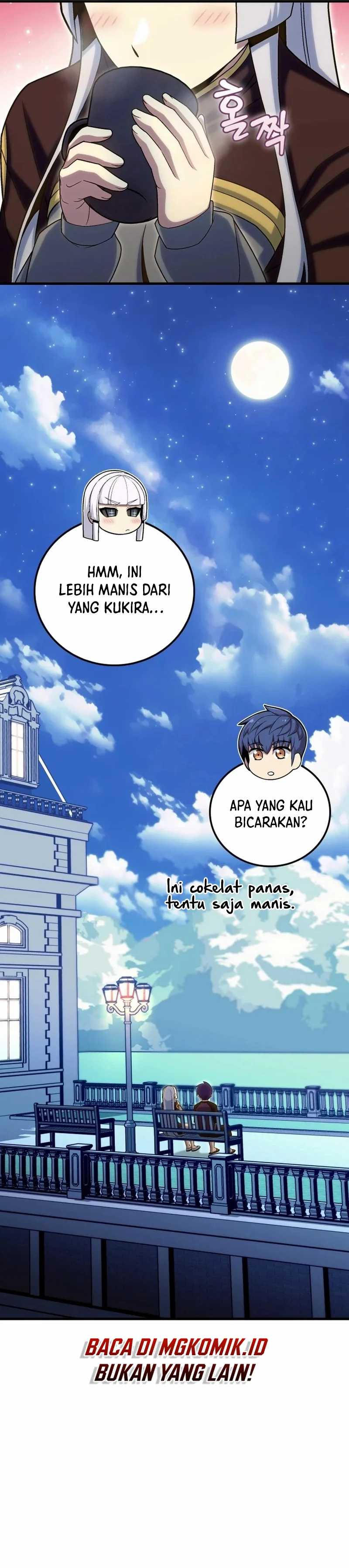 Admission is a Waste of Time Chapter 25 bahasa Indonesia Gambar 36