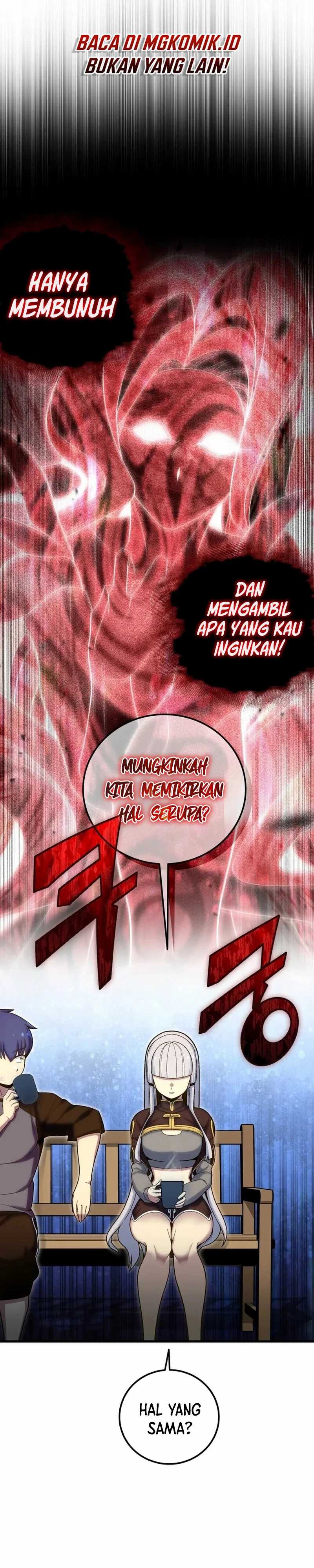 Admission is a Waste of Time Chapter 25 bahasa Indonesia Gambar 38