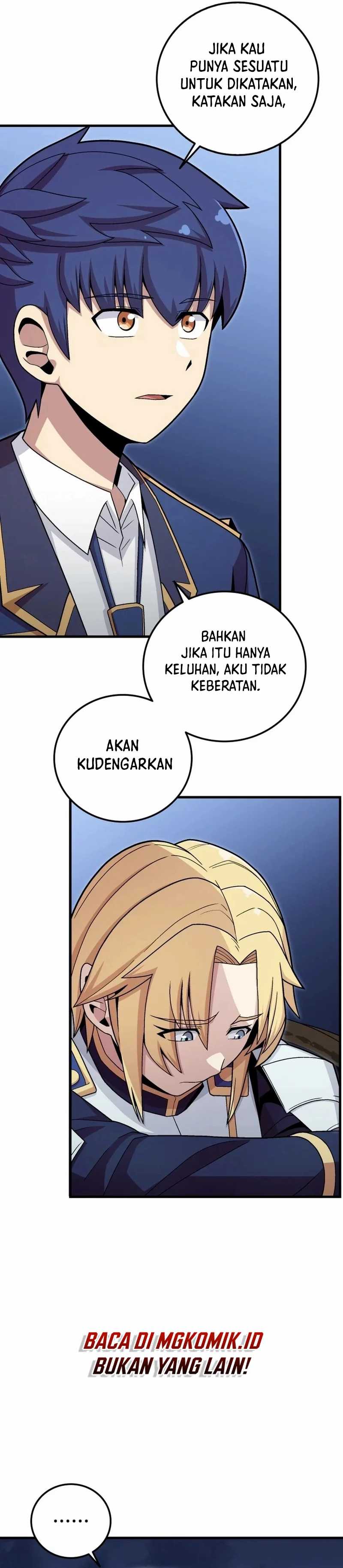 Admission is a Waste of Time Chapter 25 bahasa Indonesia Gambar 4