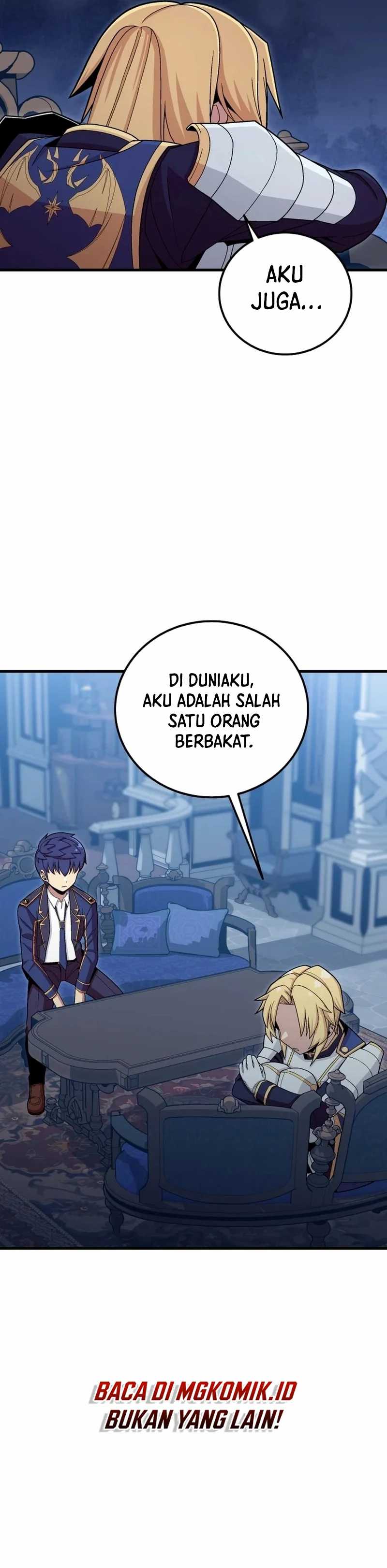 Admission is a Waste of Time Chapter 25 bahasa Indonesia Gambar 5