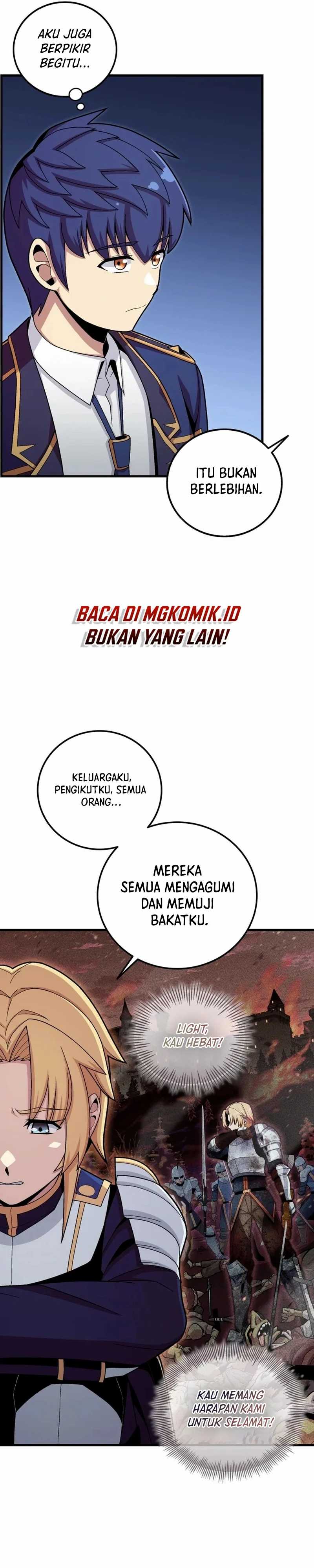 Admission is a Waste of Time Chapter 25 bahasa Indonesia Gambar 6