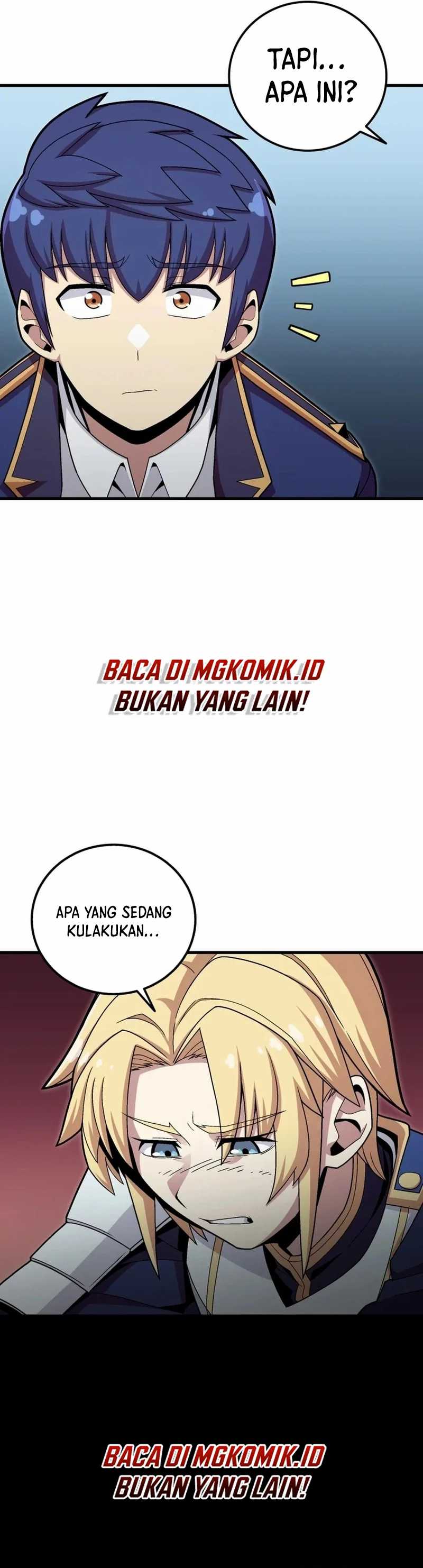 Admission is a Waste of Time Chapter 25 bahasa Indonesia Gambar 8