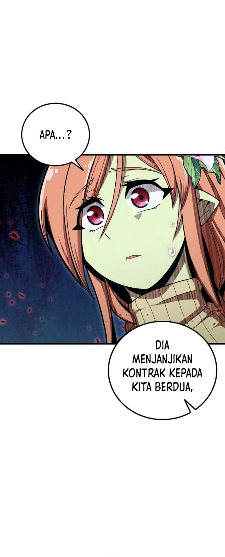 Admission is a Waste of Time Chapter 24 bahasa Indonesia Gambar 14