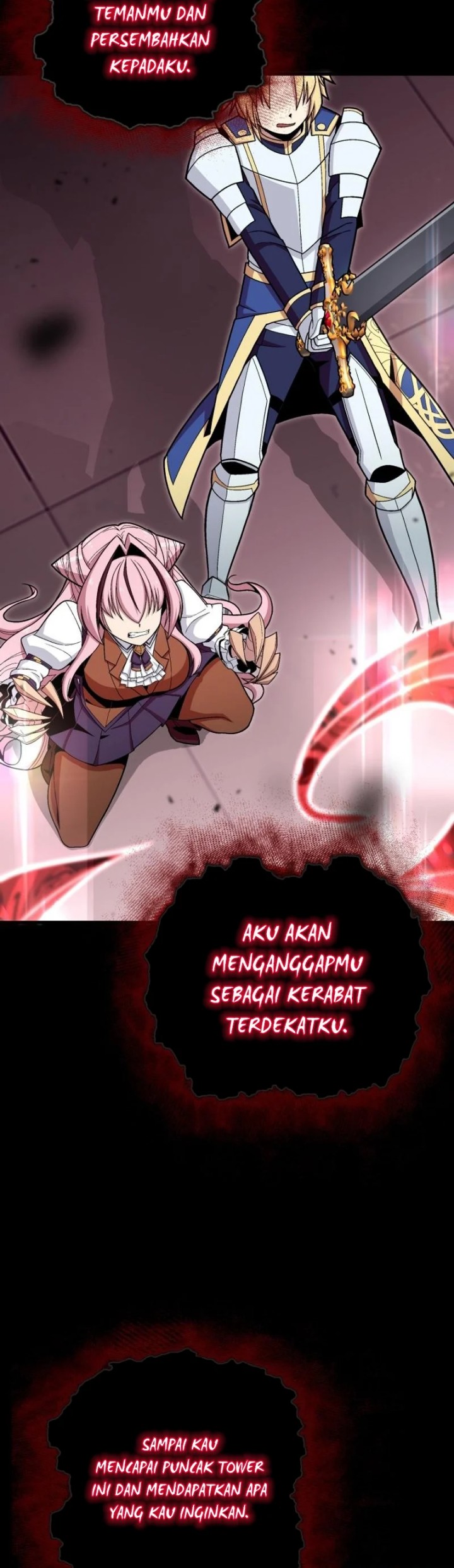 Admission is a Waste of Time Chapter 24 bahasa Indonesia Gambar 17