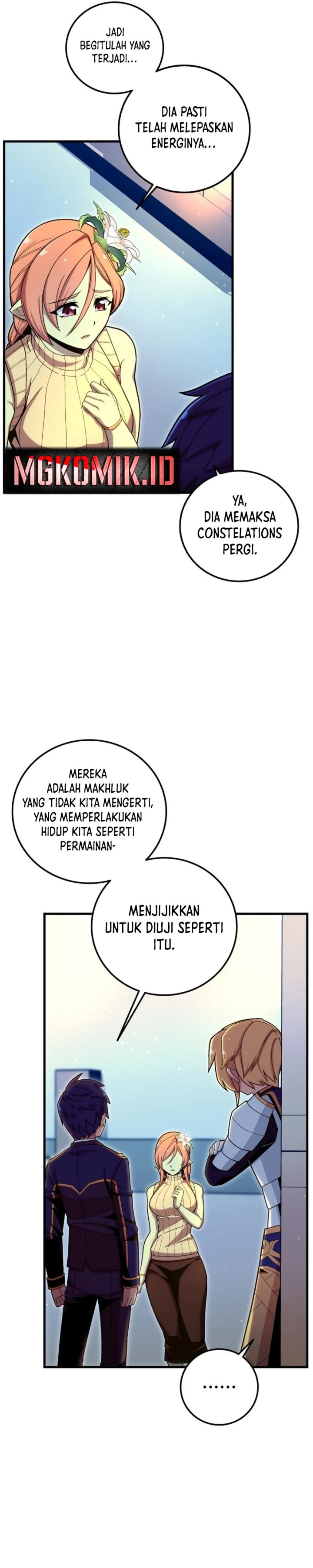 Admission is a Waste of Time Chapter 24 bahasa Indonesia Gambar 23