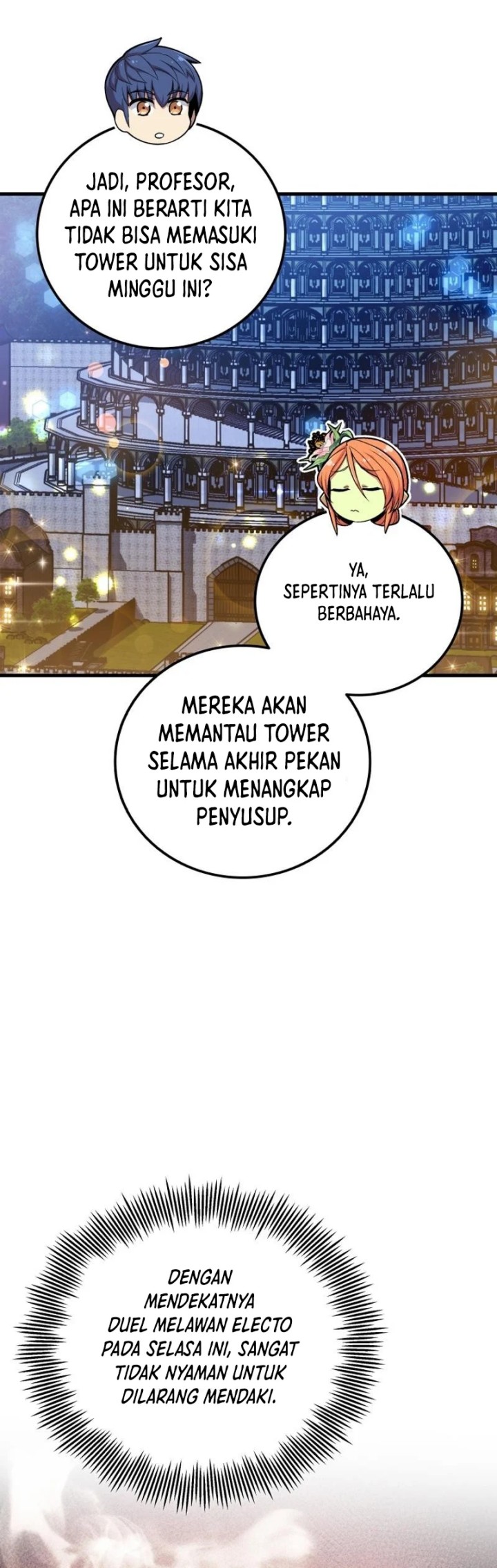 Admission is a Waste of Time Chapter 24 bahasa Indonesia Gambar 24