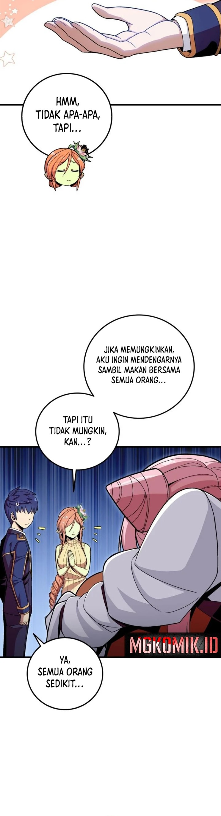 Admission is a Waste of Time Chapter 24 bahasa Indonesia Gambar 26