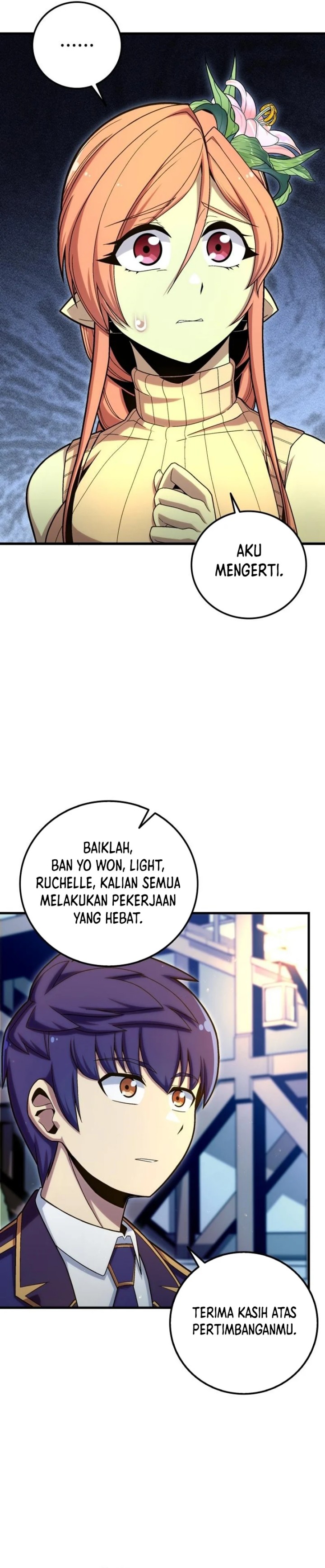 Admission is a Waste of Time Chapter 24 bahasa Indonesia Gambar 28