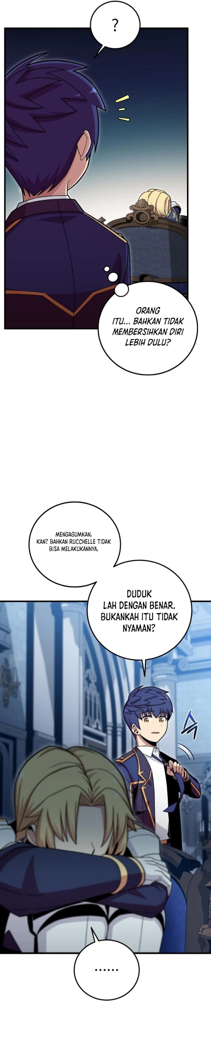 Admission is a Waste of Time Chapter 24 bahasa Indonesia Gambar 40