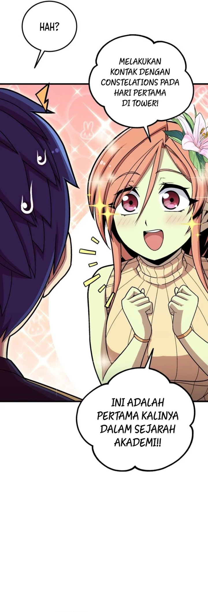 Admission is a Waste of Time Chapter 24 bahasa Indonesia Gambar 8