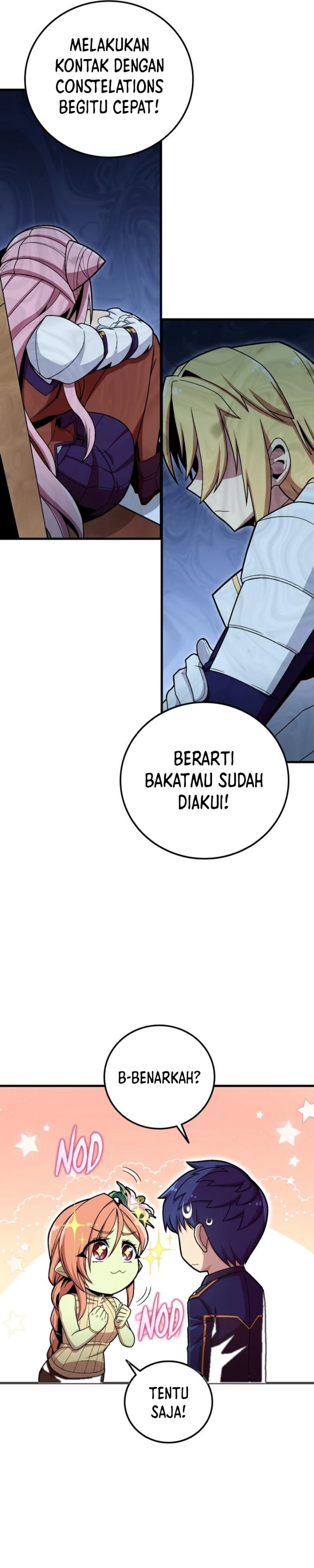 Admission is a Waste of Time Chapter 24 bahasa Indonesia Gambar 9