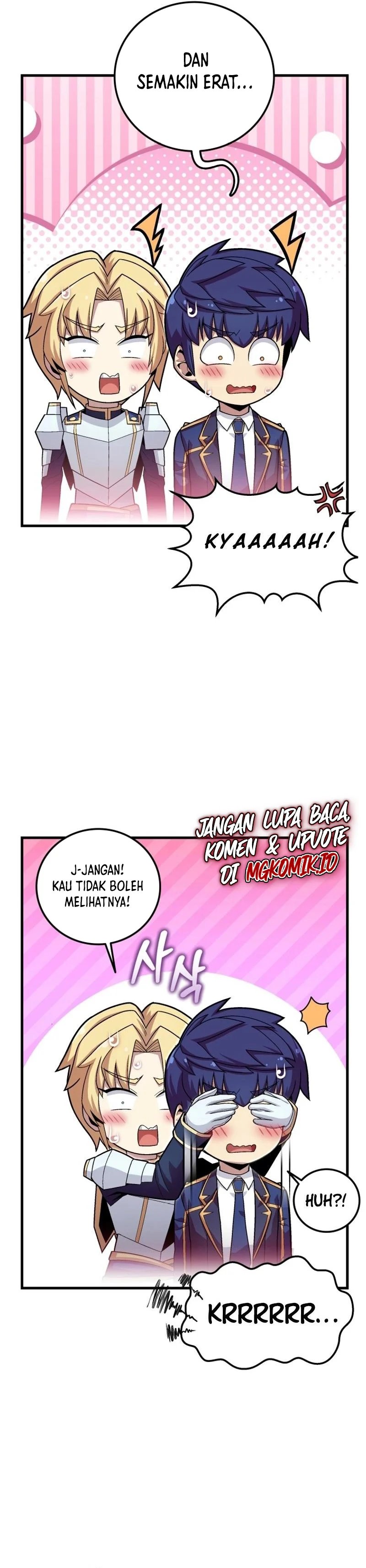 Admission is a Waste of Time Chapter 23 bahasa Indonesia Gambar 12