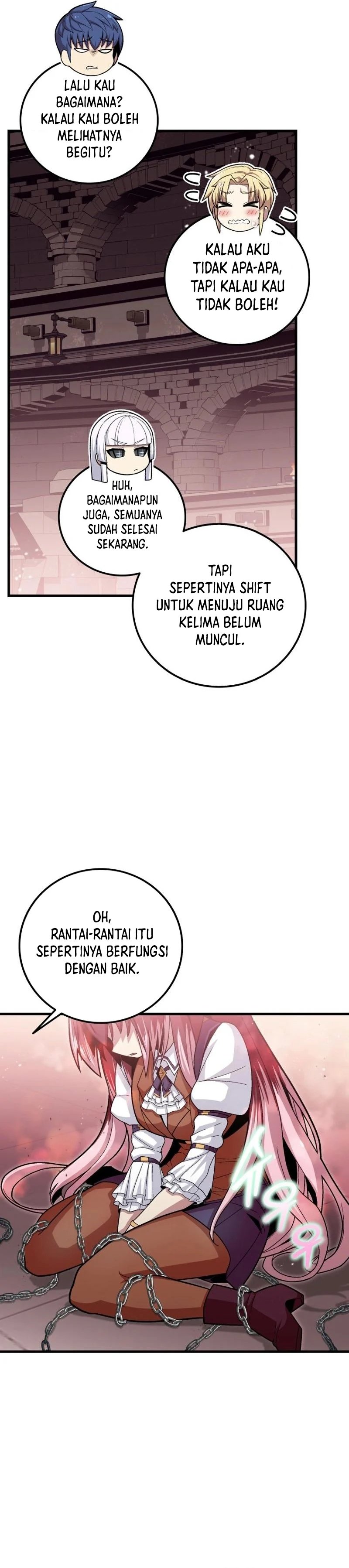 Admission is a Waste of Time Chapter 23 bahasa Indonesia Gambar 13