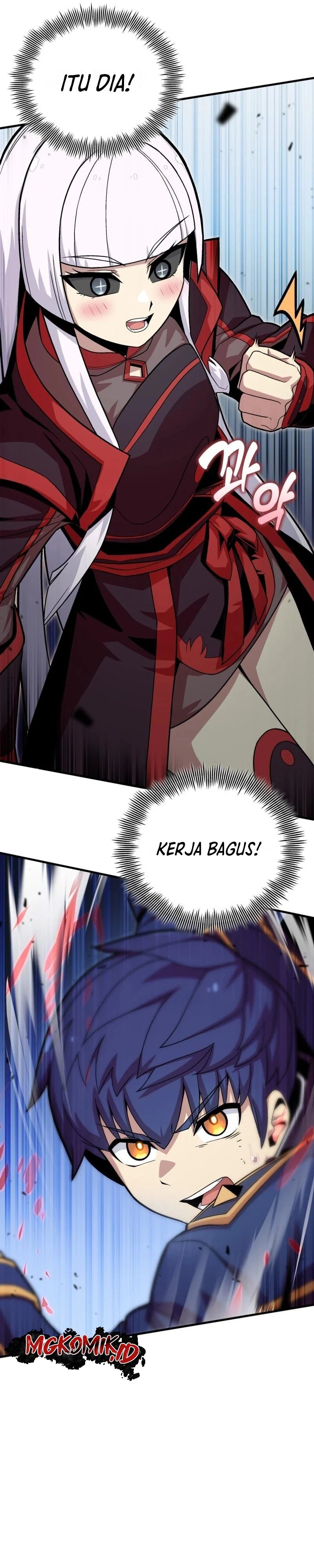 Baca Manhwa Admission is a Waste of Time Chapter 23 bahasa Indonesia Gambar 2