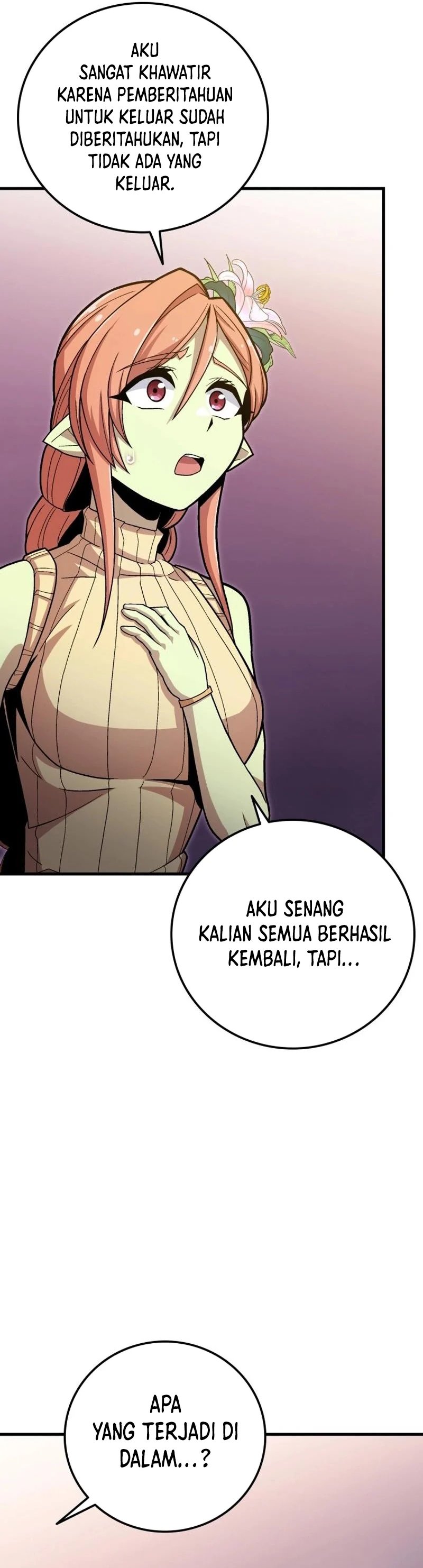 Admission is a Waste of Time Chapter 23 bahasa Indonesia Gambar 23