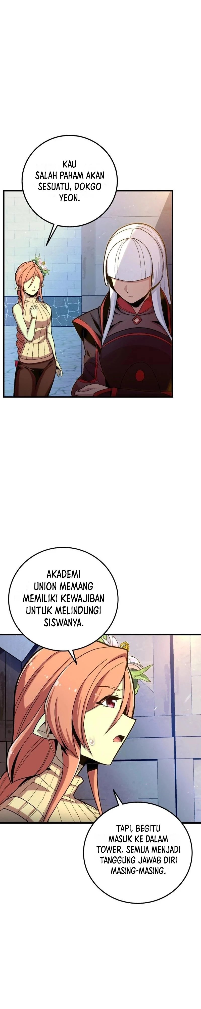 Admission is a Waste of Time Chapter 23 bahasa Indonesia Gambar 38