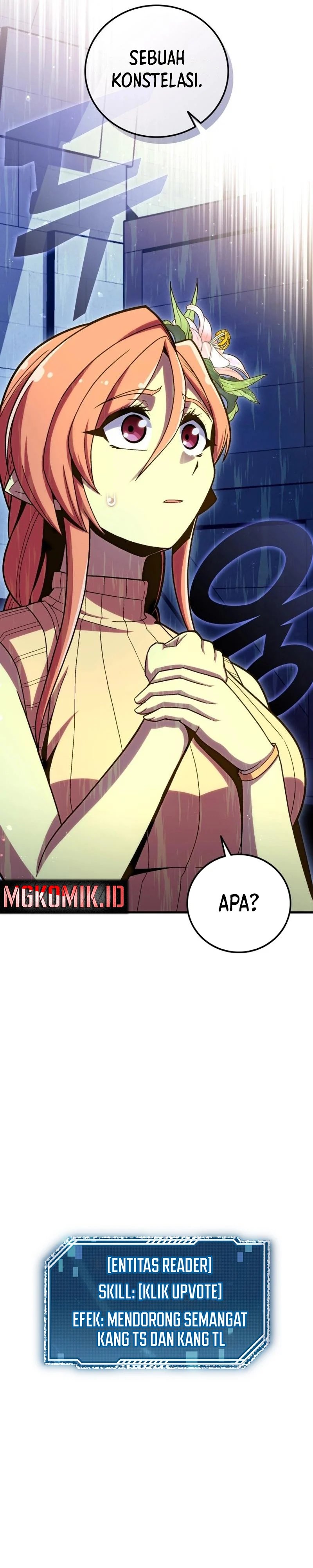 Admission is a Waste of Time Chapter 23 bahasa Indonesia Gambar 44