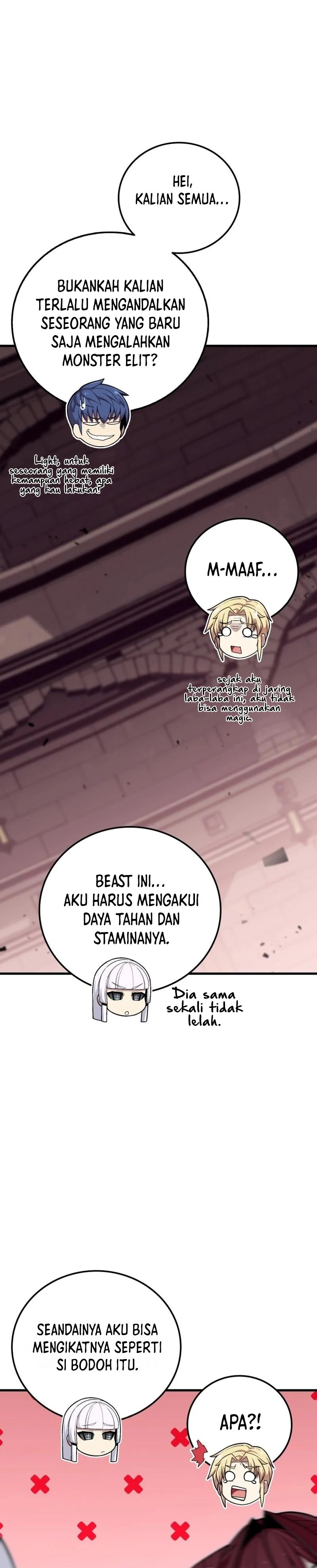 Admission is a Waste of Time Chapter 23 bahasa Indonesia Gambar 6