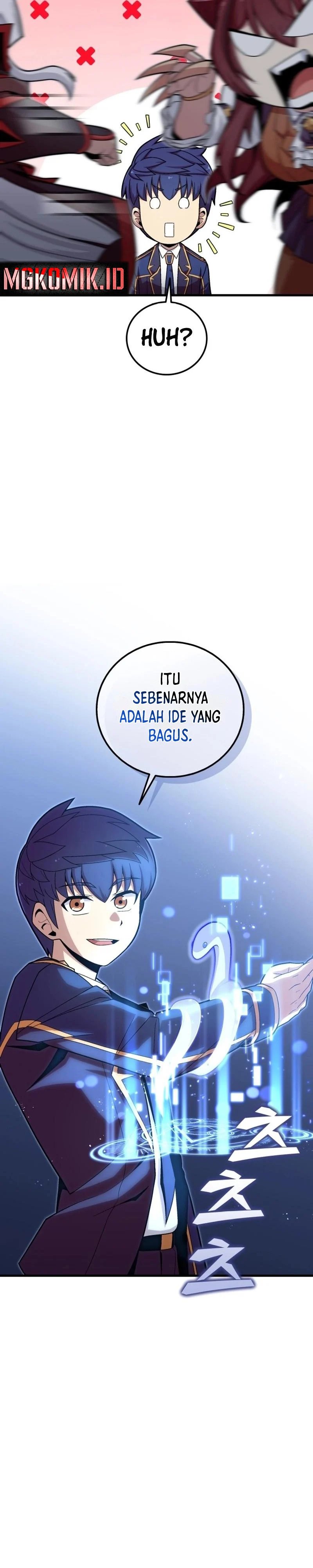 Admission is a Waste of Time Chapter 23 bahasa Indonesia Gambar 7