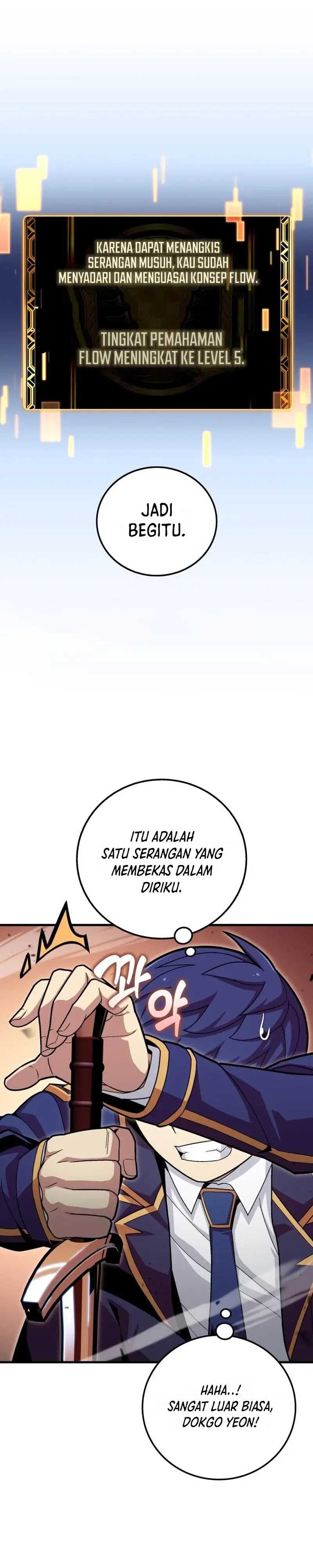 Admission is a Waste of Time Chapter 22 bahasa Indonesia Gambar 11