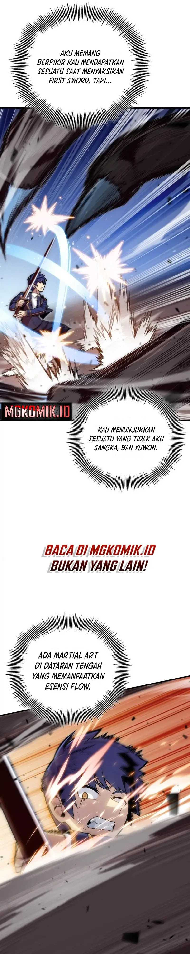 Admission is a Waste of Time Chapter 22 bahasa Indonesia Gambar 31