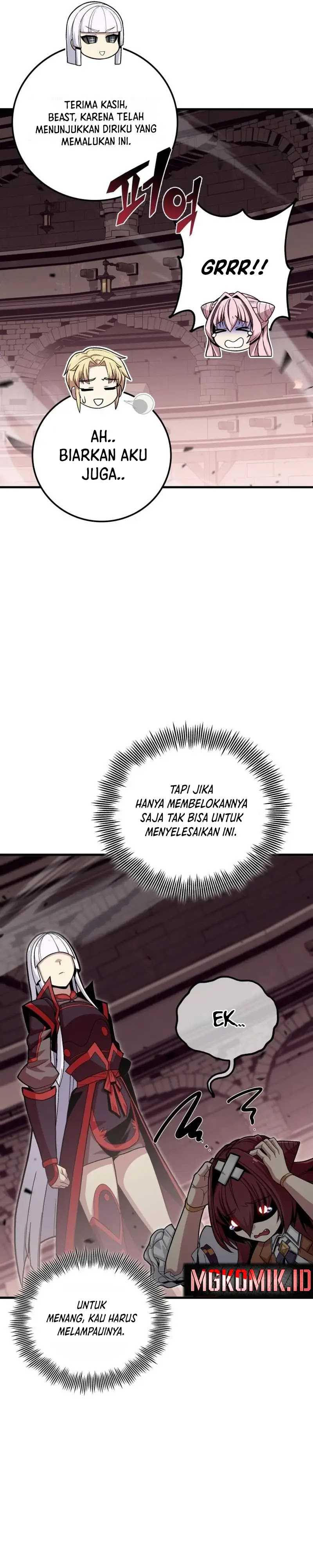 Admission is a Waste of Time Chapter 22 bahasa Indonesia Gambar 37