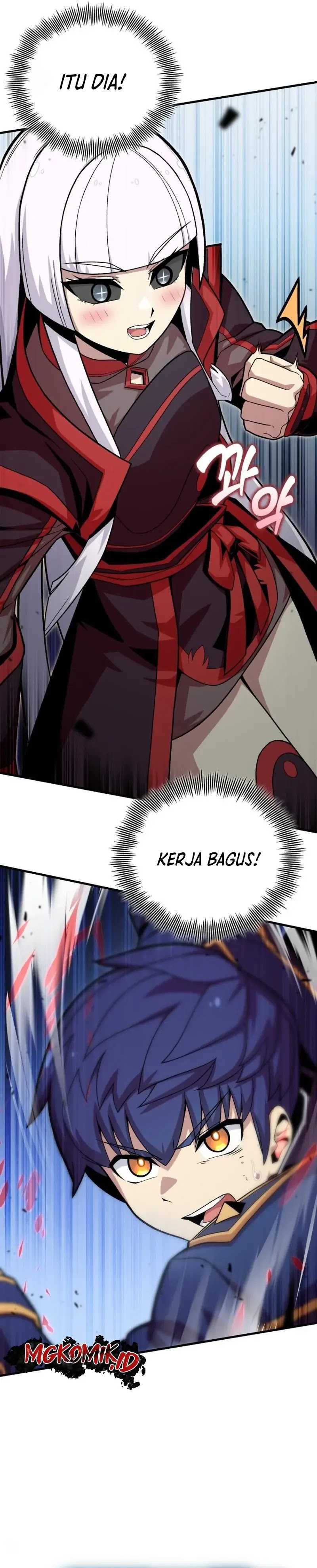 Admission is a Waste of Time Chapter 22 bahasa Indonesia Gambar 46