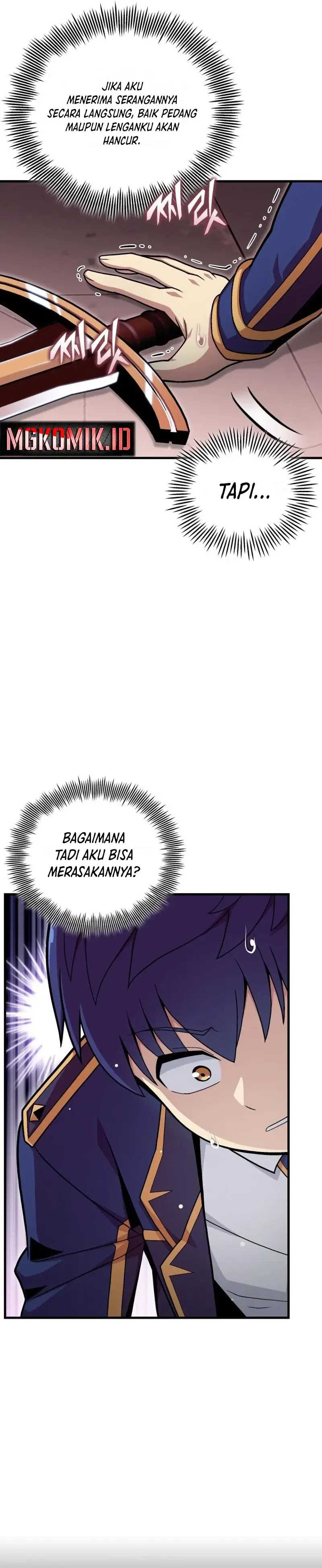 Admission is a Waste of Time Chapter 22 bahasa Indonesia Gambar 8