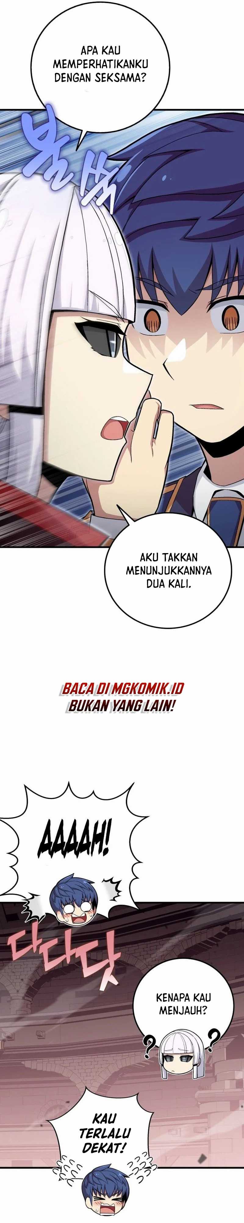 Admission is a Waste of Time Chapter 21 bahasa Indonesia Gambar 10