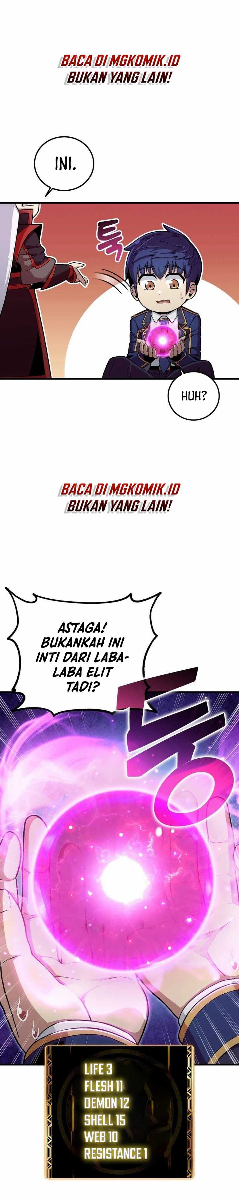 Admission is a Waste of Time Chapter 21 bahasa Indonesia Gambar 11