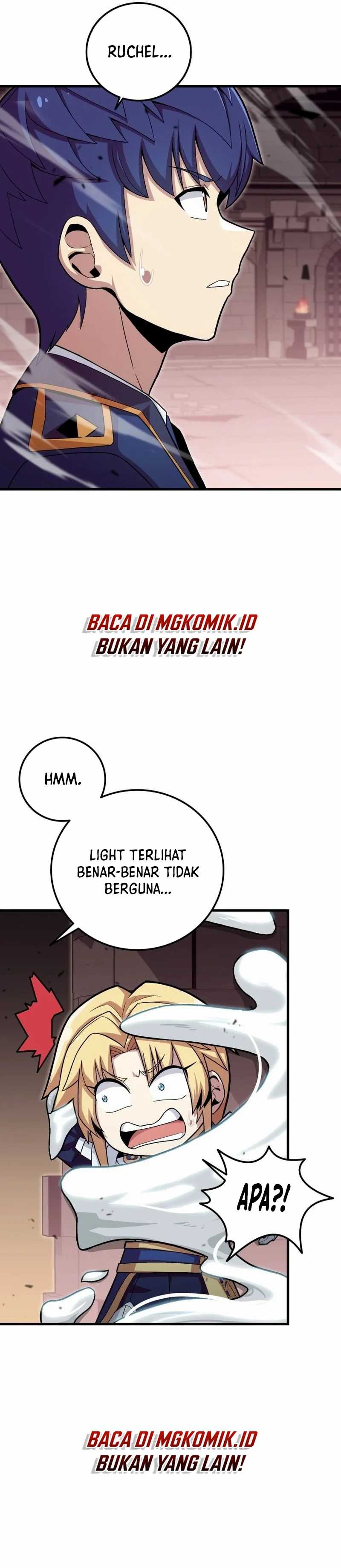 Admission is a Waste of Time Chapter 21 bahasa Indonesia Gambar 15