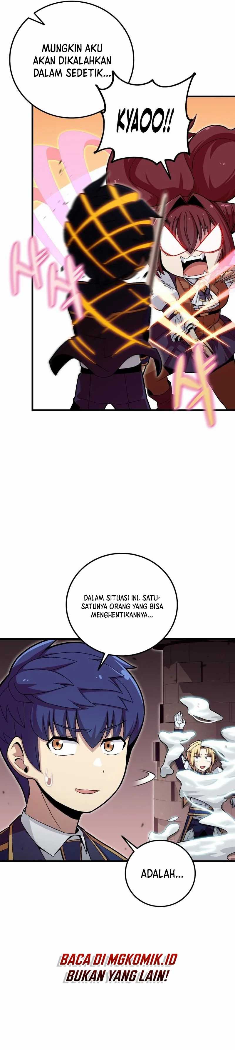 Admission is a Waste of Time Chapter 21 bahasa Indonesia Gambar 16