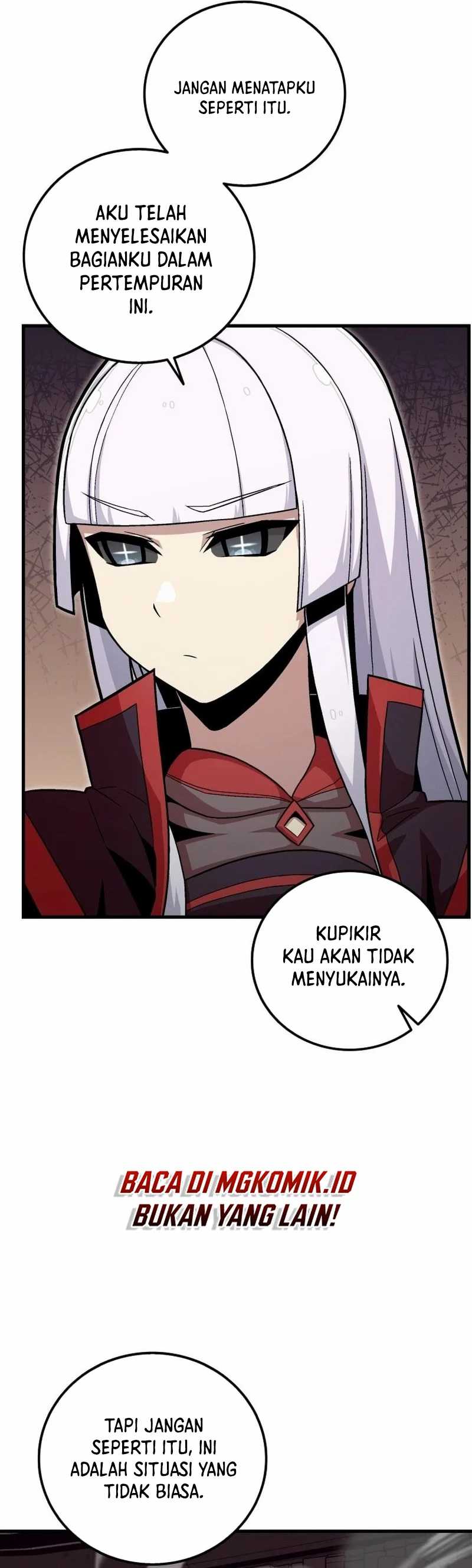 Admission is a Waste of Time Chapter 21 bahasa Indonesia Gambar 18