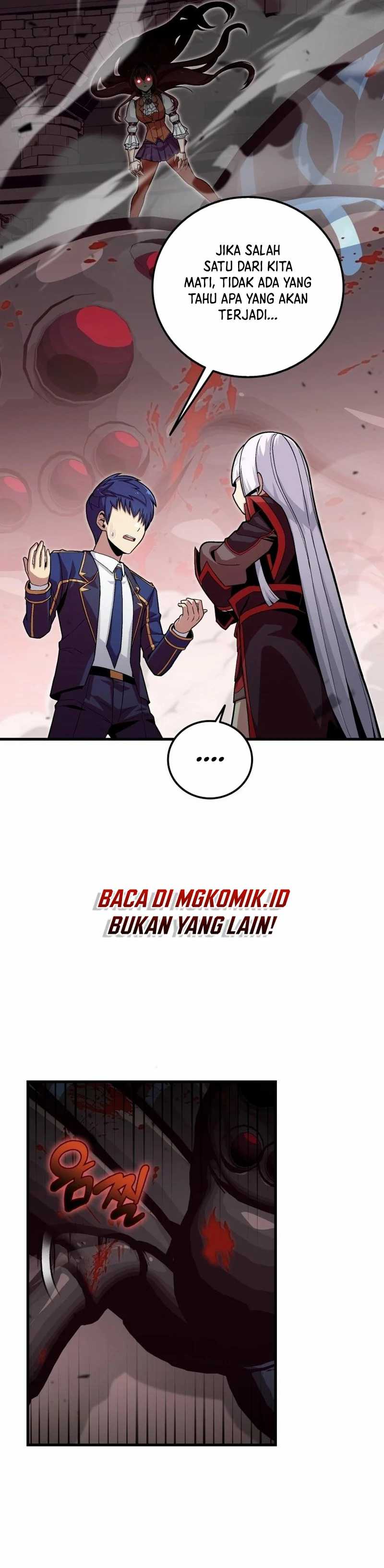 Admission is a Waste of Time Chapter 21 bahasa Indonesia Gambar 19