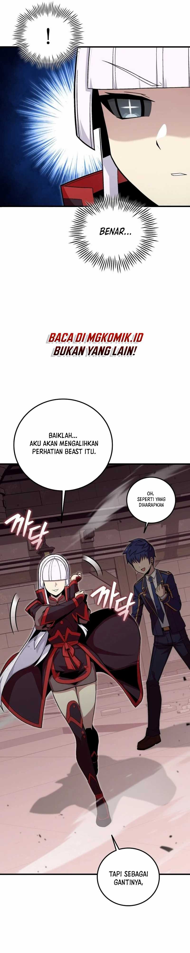 Admission is a Waste of Time Chapter 21 bahasa Indonesia Gambar 20