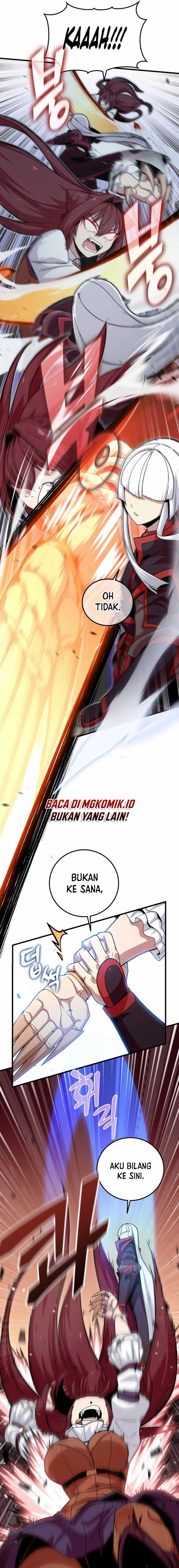 Admission is a Waste of Time Chapter 21 bahasa Indonesia Gambar 27