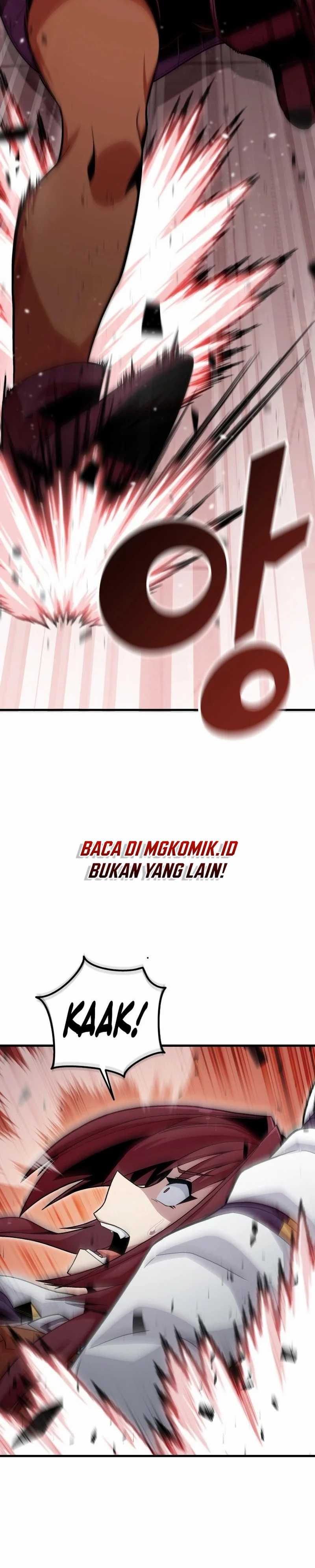 Admission is a Waste of Time Chapter 21 bahasa Indonesia Gambar 28