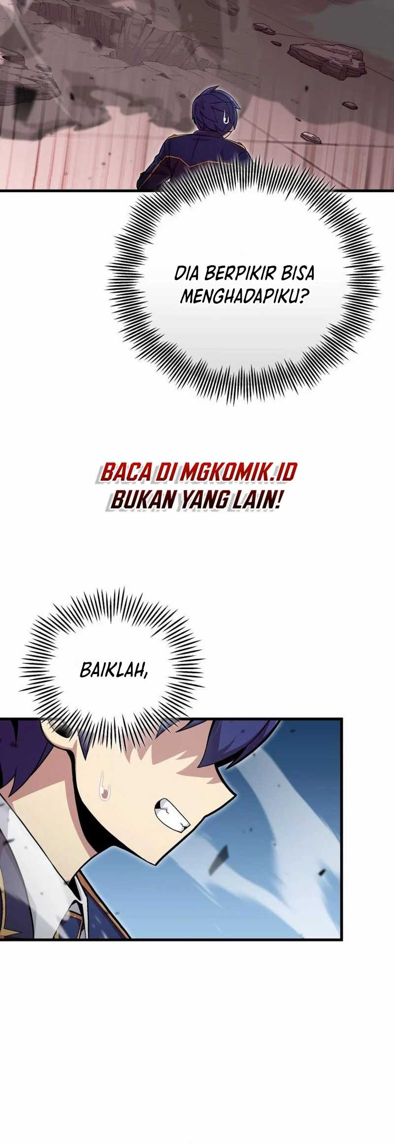 Admission is a Waste of Time Chapter 21 bahasa Indonesia Gambar 35