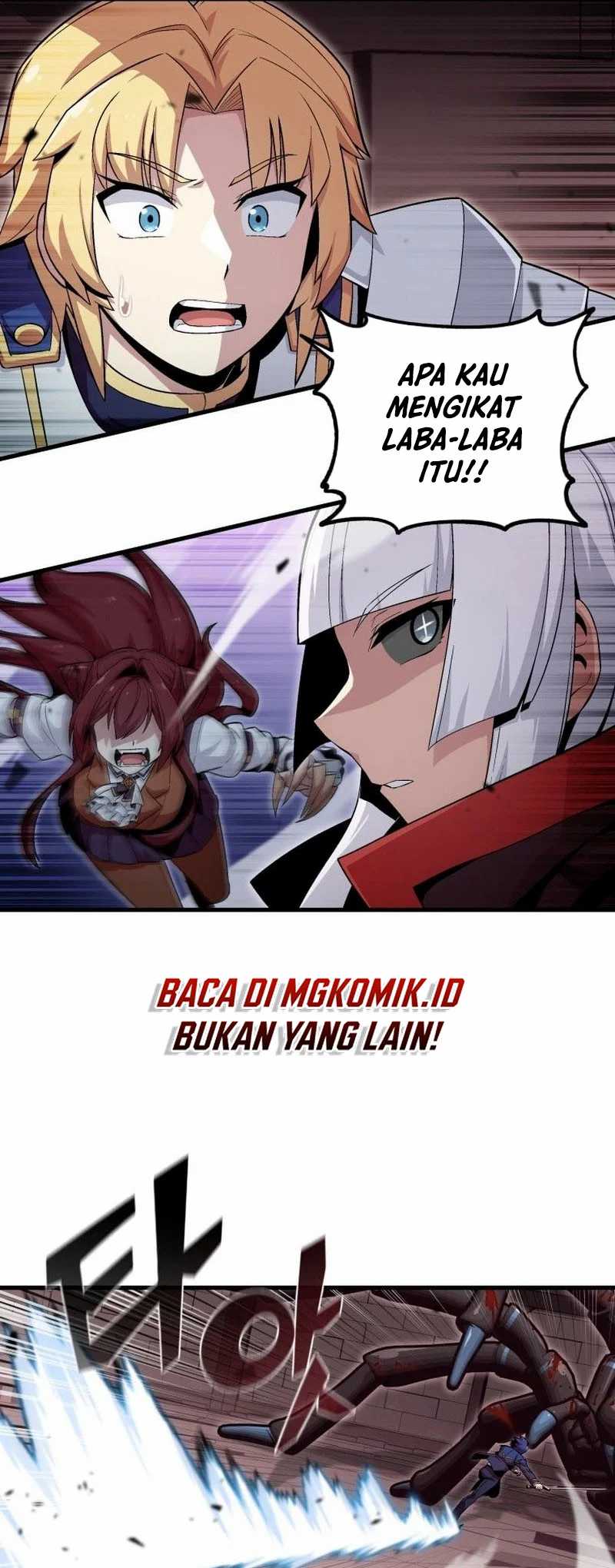 Admission is a Waste of Time Chapter 21 bahasa Indonesia Gambar 38